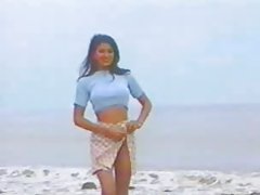 Mostrou-se todos os encantos de pé e entregou