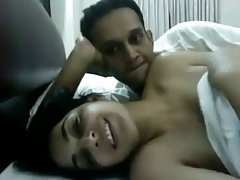 A jovem entrou para a escravidão sexual a uma tia