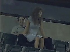 Loira anal com seu parceiro