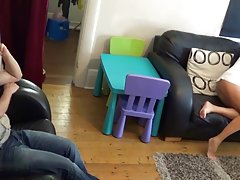 Porno de uma câmara de vídeo se tornou viva