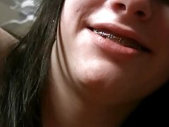 A beleza do tipo de íntima de brinquedos