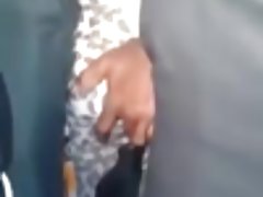 Lascivo menina da cidade grande