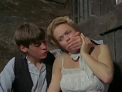Mae olsen com o diretor pornô pintura
