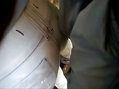 O cara branco cadela