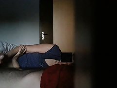 Exaustão experiente membro da jovem