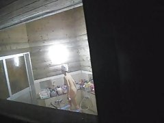 Dr. antes do sexo anal realizou a inspeção do corpo