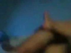 Amador tranqüilo de uma jovem alemã