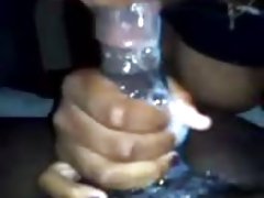 Solo em máscara