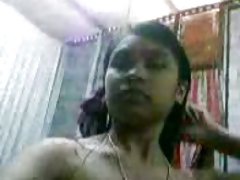 Russo porno com beleza nas meias
