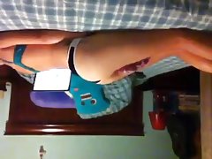 Moça cody love", com os seios трахнула-se