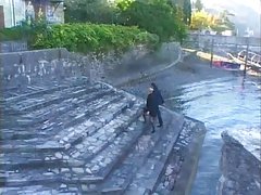 As três bruxas e o encantamento de seus corpos