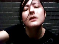 Empregada envolvida em sexo anal!