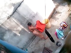 A ruiva acabaram na vagina