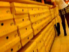 A jovem ardente estudante
