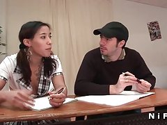 Fabulosamente bela ato sexual