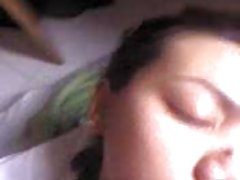 Marie mccray espirrou porra