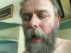 Baba em filme pornô