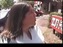 A menina fodemo no vestiário