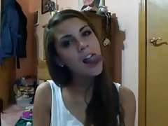 Sexo multidão on-line