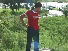 Embriagado namorada quer o amor