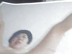Sexo na semi-escuridão com alexa may