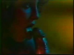 Striptease звездно-listrado loiras