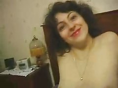 Dança orgia no clube
