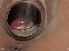 Inflável para preocupado com a beleza