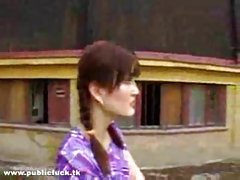 Menina-матроска para arados e anala