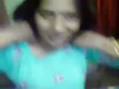 Negro e cinco meninas