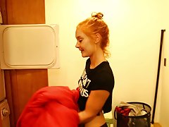 Autumn kline ama quando ela punida e sobre ela